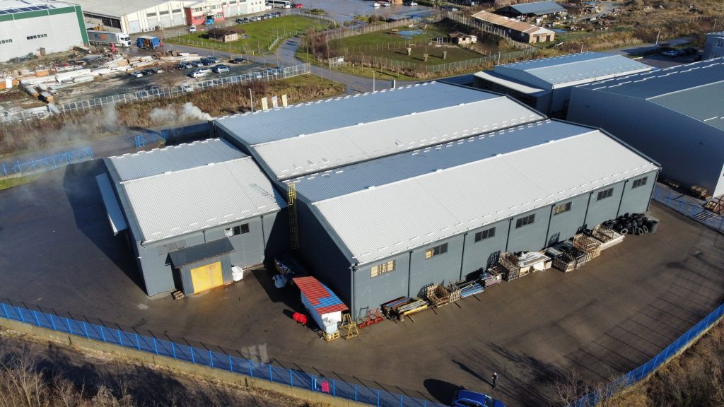 Proširenje centralnog lagera Babilona za 30%